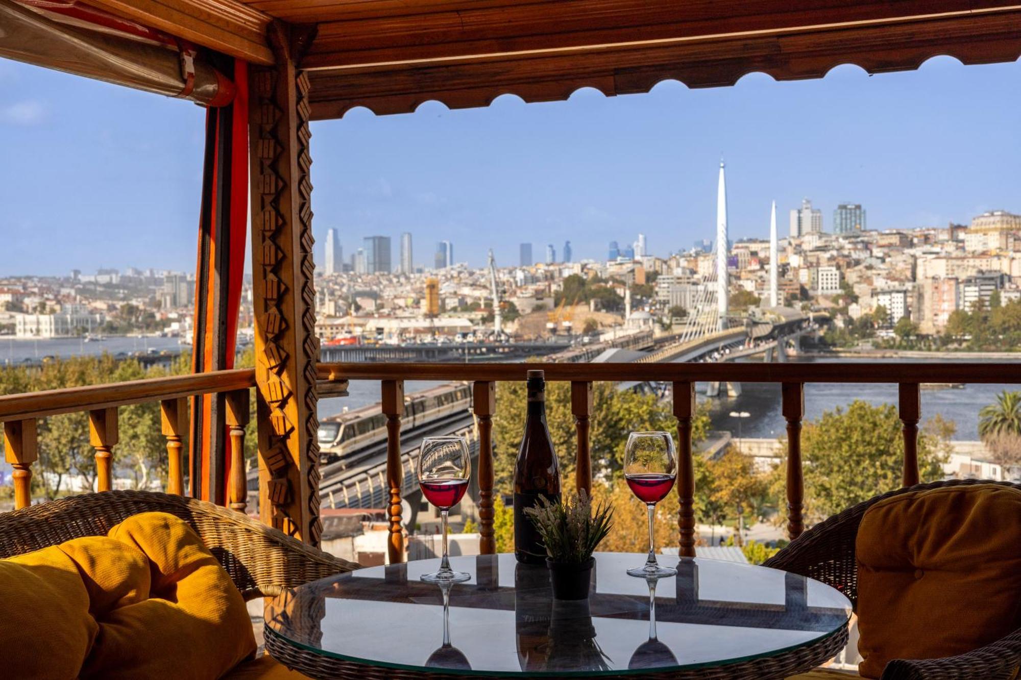 איסטמבול The Astra Hotel מראה חיצוני תמונה