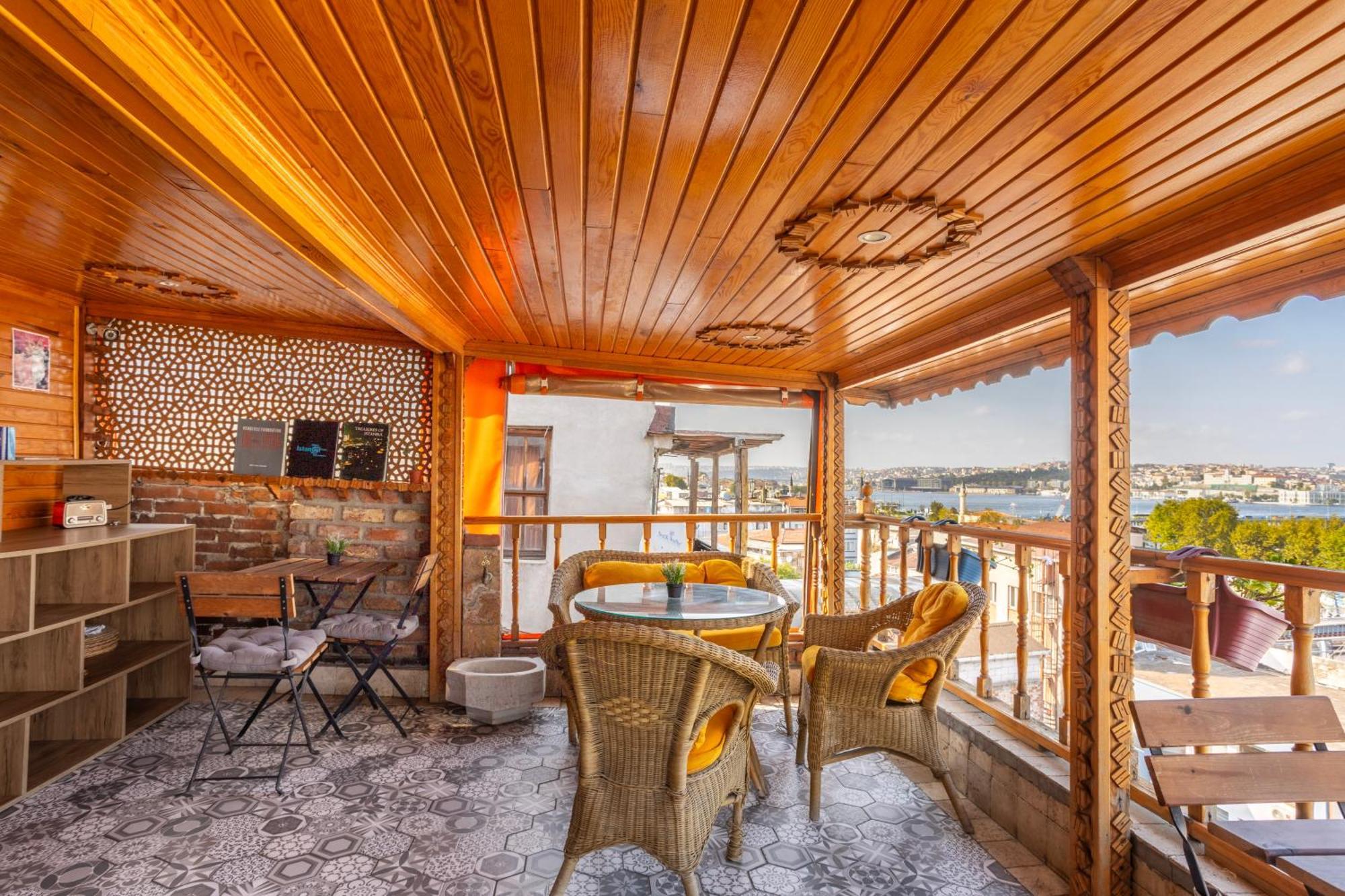 איסטמבול The Astra Hotel מראה חיצוני תמונה