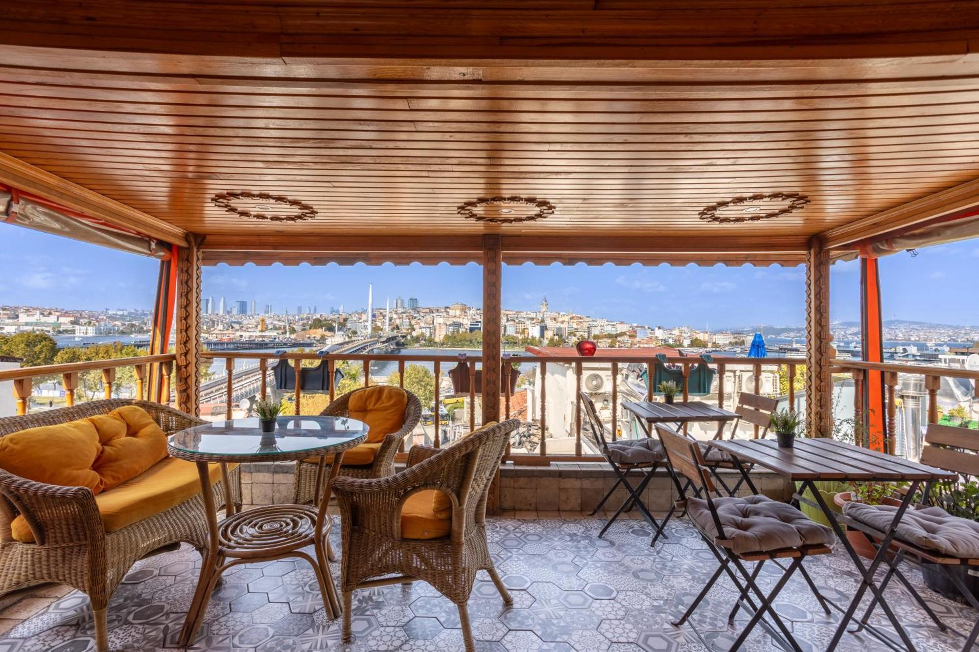 איסטמבול The Astra Hotel מראה חיצוני תמונה