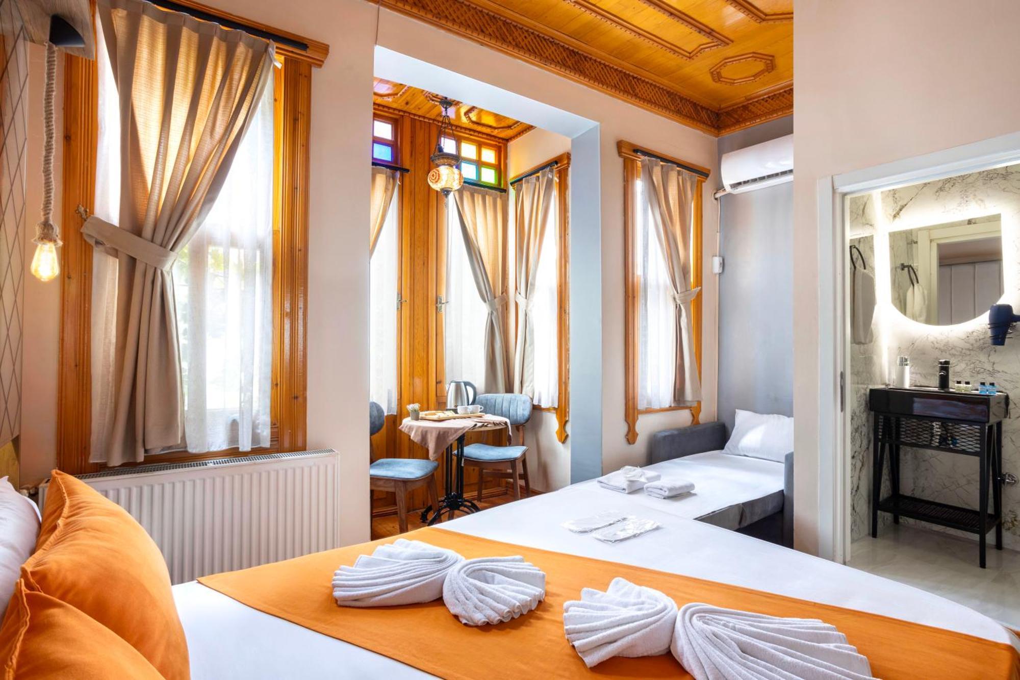 איסטמבול The Astra Hotel מראה חיצוני תמונה
